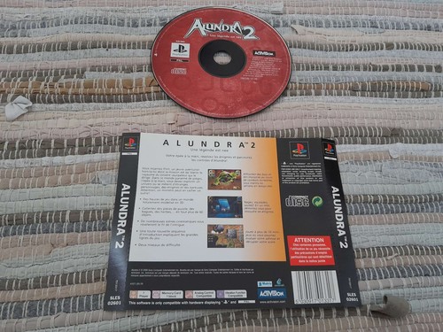 Ps1 alundra une légende - 2,