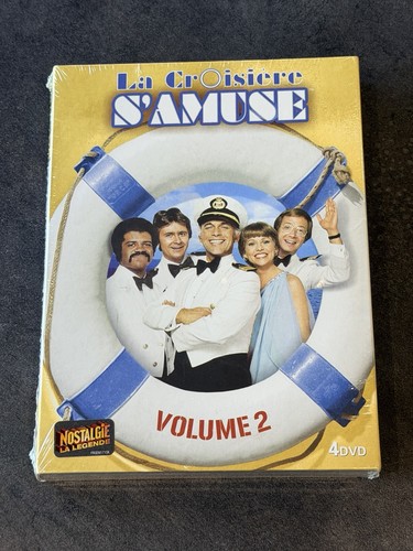 Croisière amuse volume - la, s’amuse