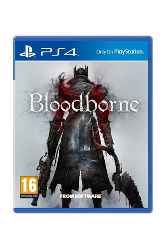 Pyue sony bloodborne ps4 - sony, bloodborne,