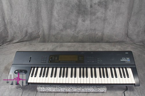 Korg music workstation - korg,
