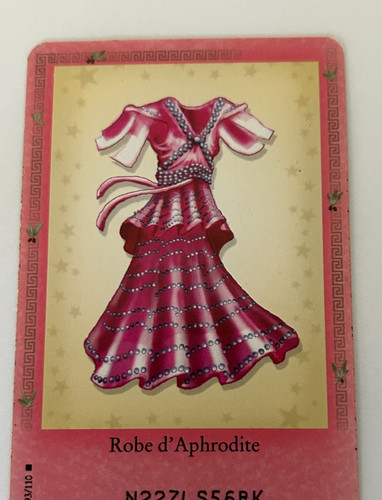 Carte bella sara robe - bella, d