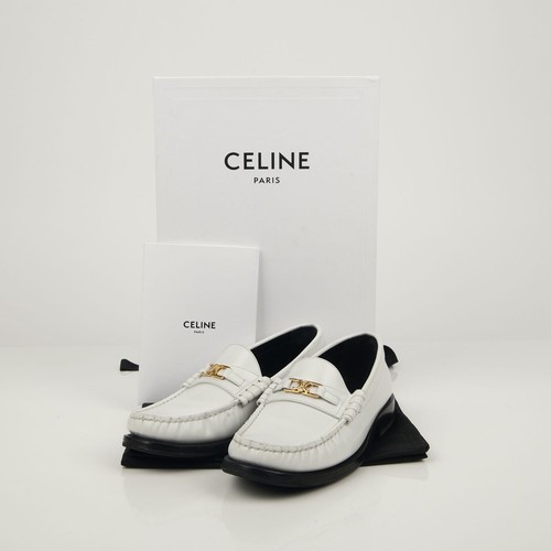 Celine chaussures loafer ruco - celine,