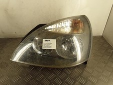 Optique avant principal gauche