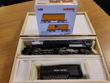 Lot : Loco BIG BOY  type
