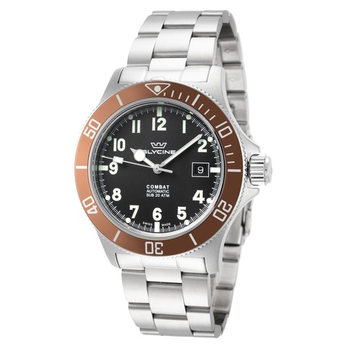 Glycine men combat sub - combat,