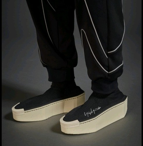 Kyasu slip black - y-3, slip-on