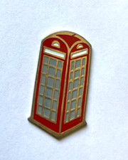 Pin s cabine - 40, pin's