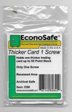 5 ECONOSAFE ES8 THICKER CARD 1