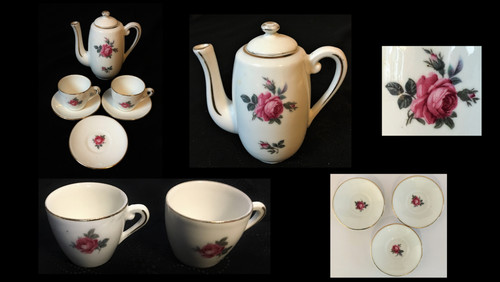 Service aux roses tete - roses,