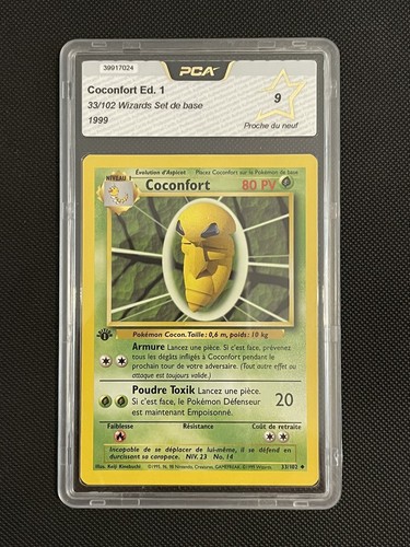 Carte pokémon coconfort - pokémon,