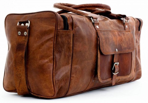 Neuf 61cm grand polochon sac - grand,