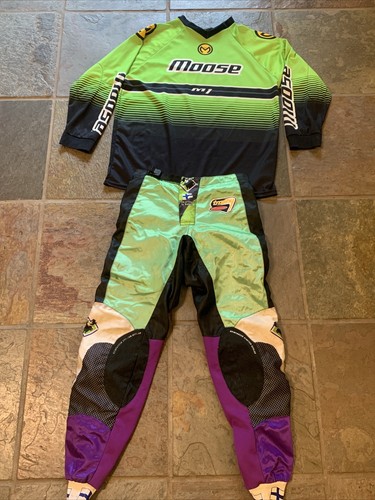 Vintage moose racing - vintage,