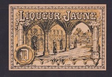 Ancienne étiquette   France