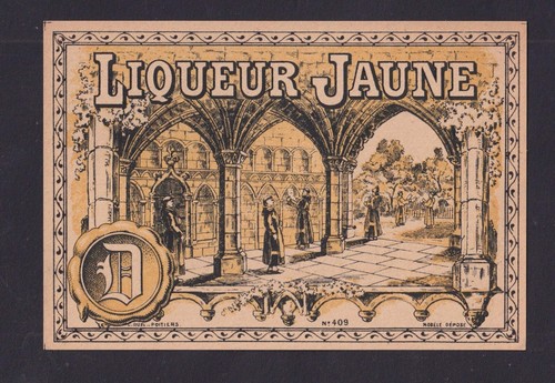 Ancienne étiquette france - étiquette,