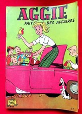 Aggie N° 16 - Aggie fait des