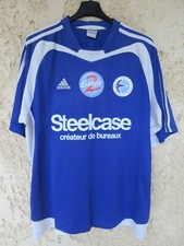 Maillot R.C STRASBOURG 2005