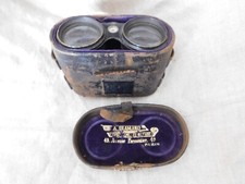 ARMEE FRANCAISE 1ère GM : JUMELLES DIAMAND + ETUI