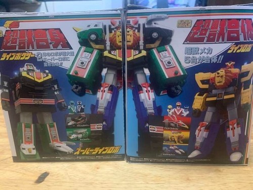 Power rangers liveman super - rangers,