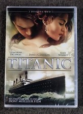 Titanic (de James Cameron / Leonardo DiCaprio, Kate Winslet) Edition 2 DVD
