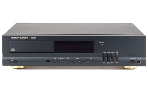 Harman kardon hd740 lecteur - harman, cd