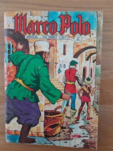 Marco polo 129 mon - polo,