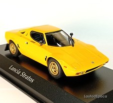 MINICHAMPS - LANCIA - STRATOS