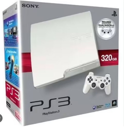 Playstation slim 320 - 320, go