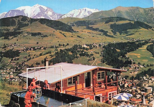 Megeve mottaz - 74,