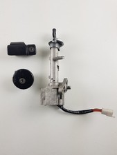 Kit serrure / Neiman / Contacteur clé / Bouchon réservoir SUZUKI 125 BURGMAN