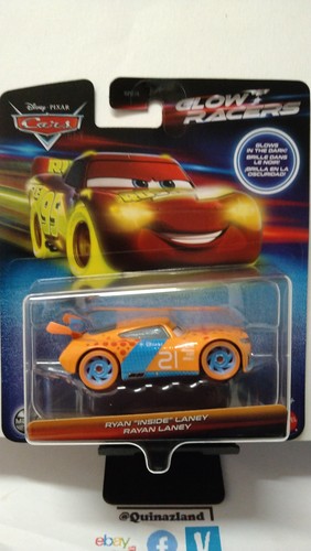 Disney pixars cars glow - cars,