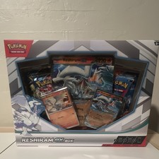 Pokémon Reshiram ex Box