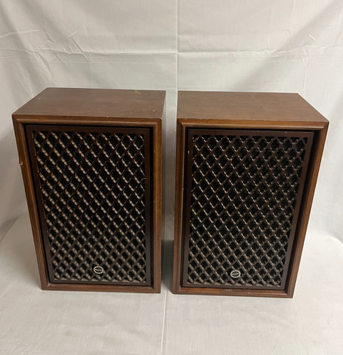 Vintage sansui speakers - sp-30,