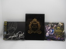 Black Butler CD Black Box, Meilleur Complet, Livre De Circus Bande Originale 3CD