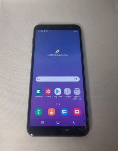 Smartphone samsung galaxy - smartphone,