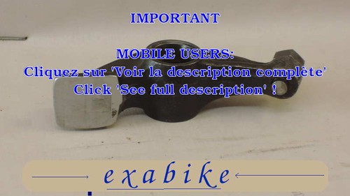 Culbuteur echappement pour - echappement,