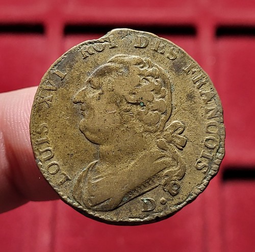 129 louis xvi - #129-2,