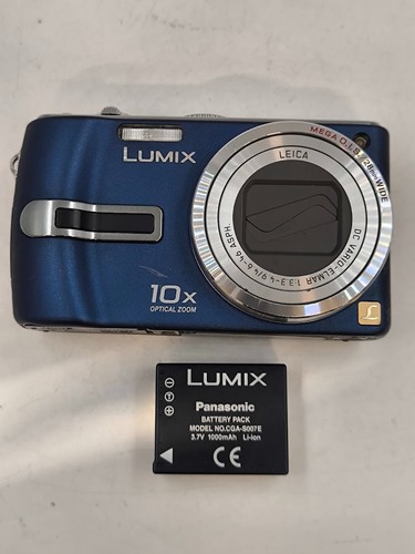 Appareil photo panasonic lumix - appareil,