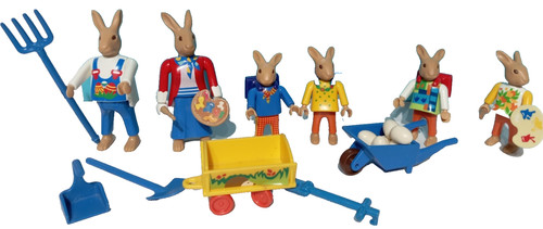 Playmobil lot figurines - playmobil,