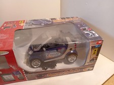 Carson Dickie Collector line 19903 Smart Fortwo pub Conrad radio guidee 1/12