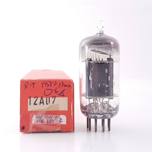 Tube au7 prod des - 12,