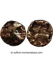 Namnetes, Région De Nantes - Quart De Statere A L'Hyppophore