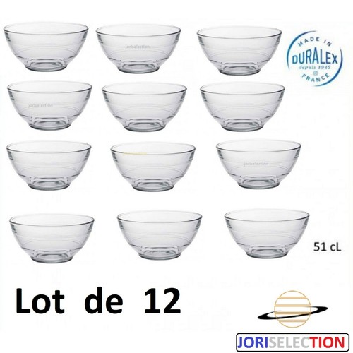 Lot bol cannele - cannele, parisien