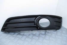 Grille de pare chocs gauche Audi A3