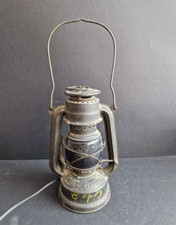 Ancienne lampe tempête