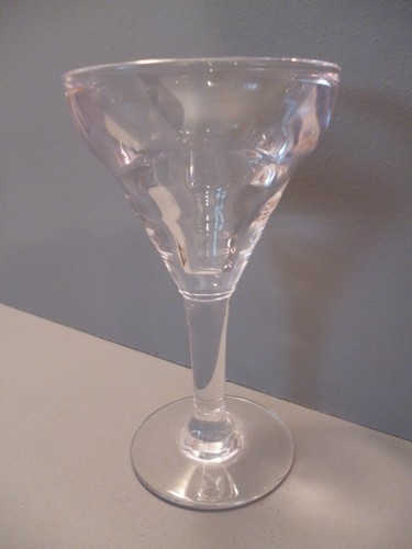 Verre bar ancien - verre,