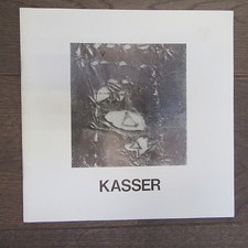 CATALOGUE EXPOSITION SUZANNE KASSER 1987 GALERIE CHARLEY CHEVALIER