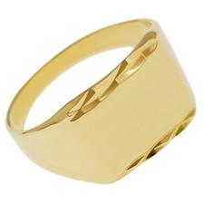 Bague chevalière homme