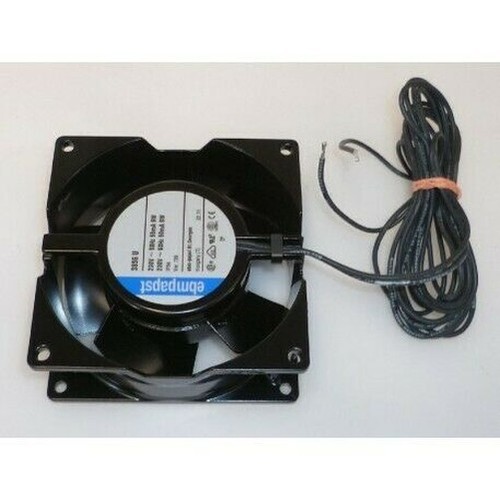 Ventilateur axial ebm - ventilateur,