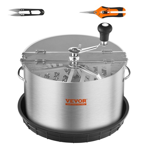 Vevor effeuilleuse manuelle - vevor,
