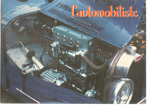 Automobiliste 1968 - 10,